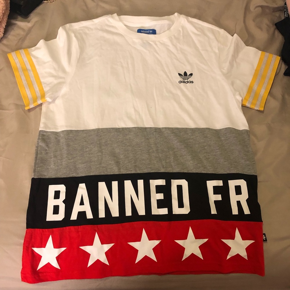 Adidas Rita Ora T-Shirt